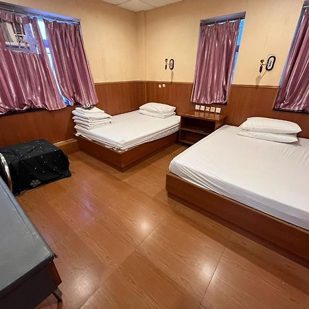 New Garden Hostel Χονγκ Κονγκ Εξωτερικό φωτογραφία