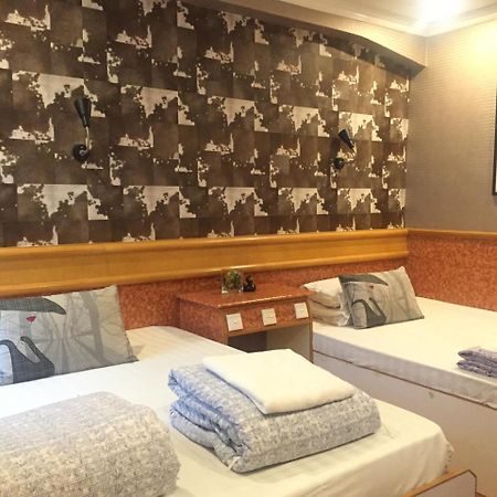 New Garden Hostel Χονγκ Κονγκ Εξωτερικό φωτογραφία