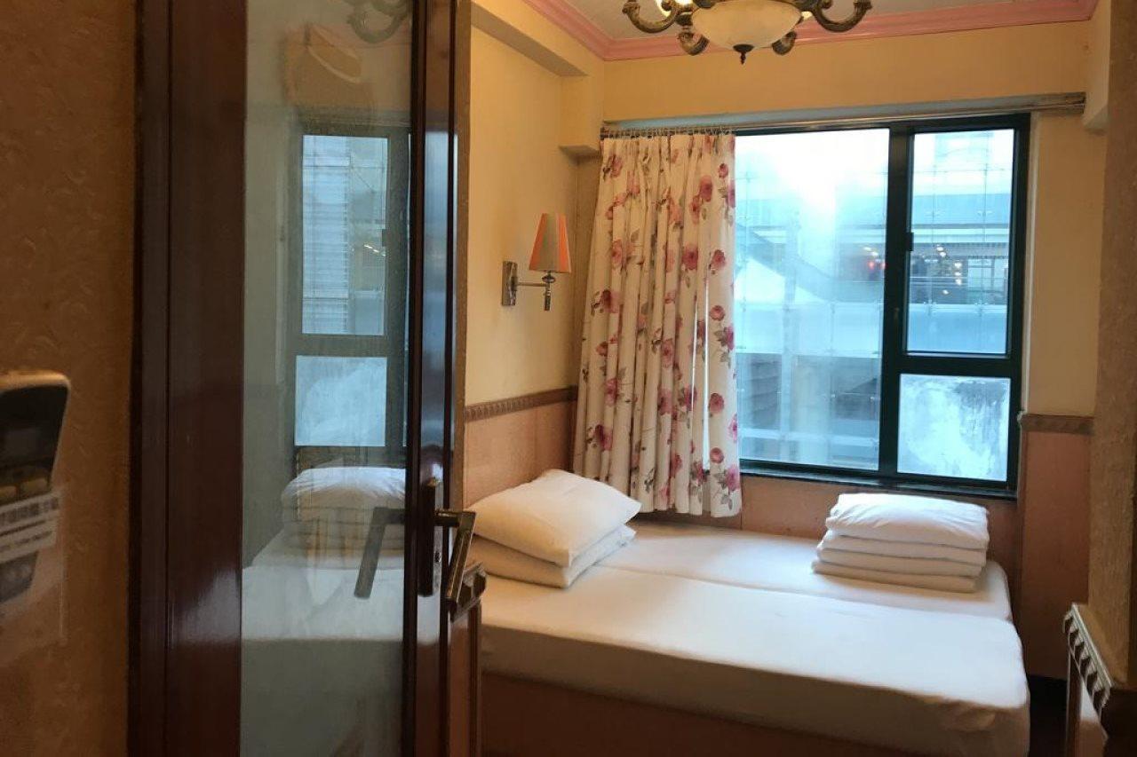 New Garden Hostel Χονγκ Κονγκ Εξωτερικό φωτογραφία