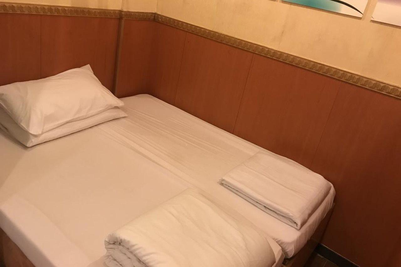 New Garden Hostel Χονγκ Κονγκ Εξωτερικό φωτογραφία