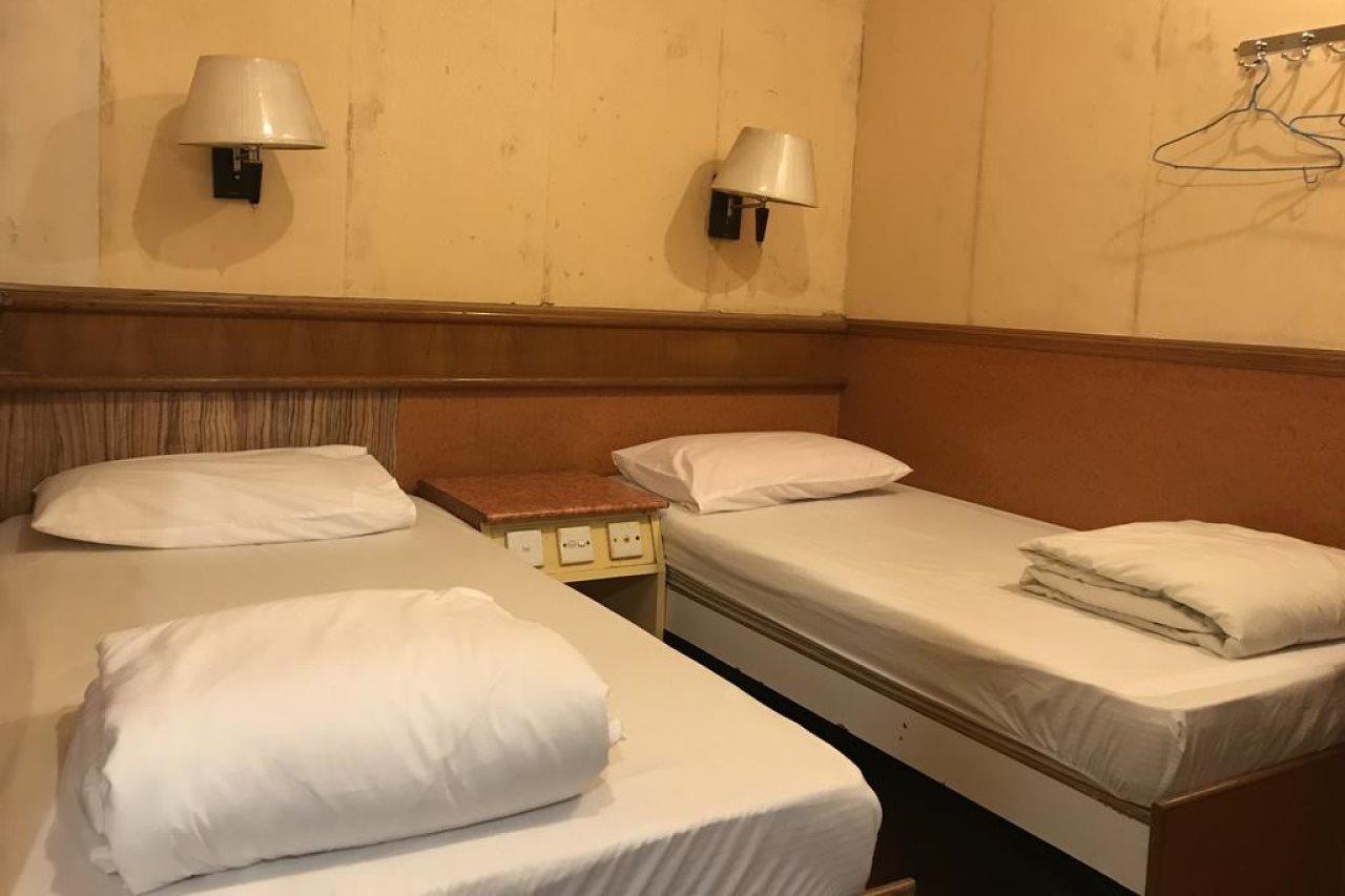 New Garden Hostel Χονγκ Κονγκ Εξωτερικό φωτογραφία