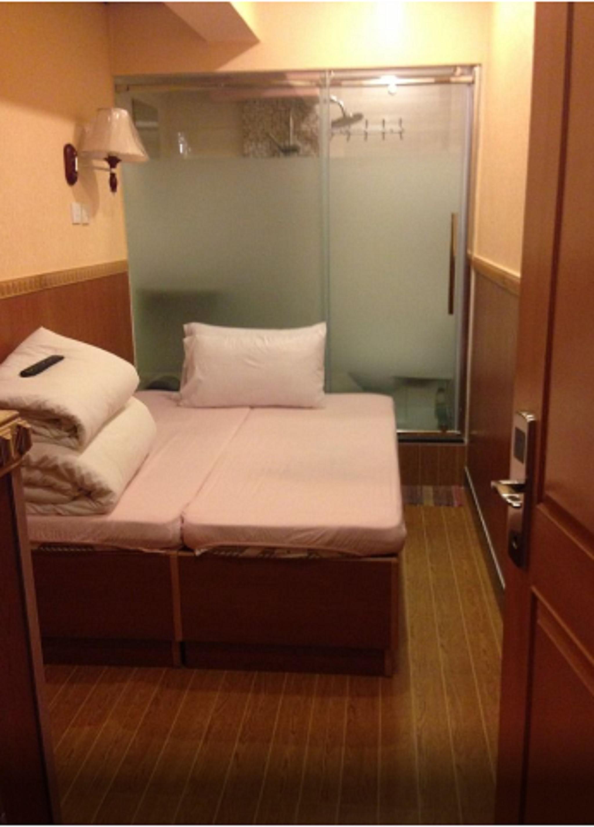 New Garden Hostel Χονγκ Κονγκ Εξωτερικό φωτογραφία