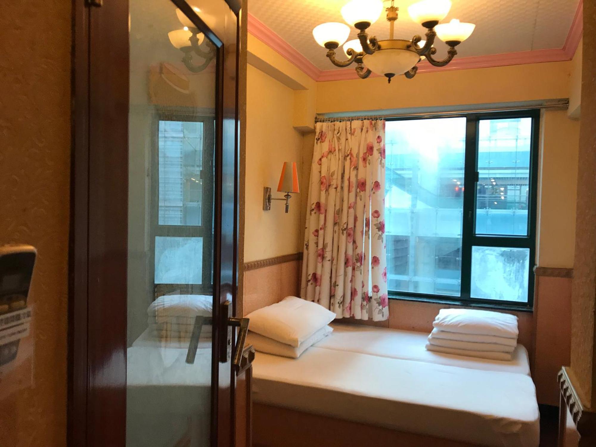New Garden Hostel Χονγκ Κονγκ Εξωτερικό φωτογραφία
