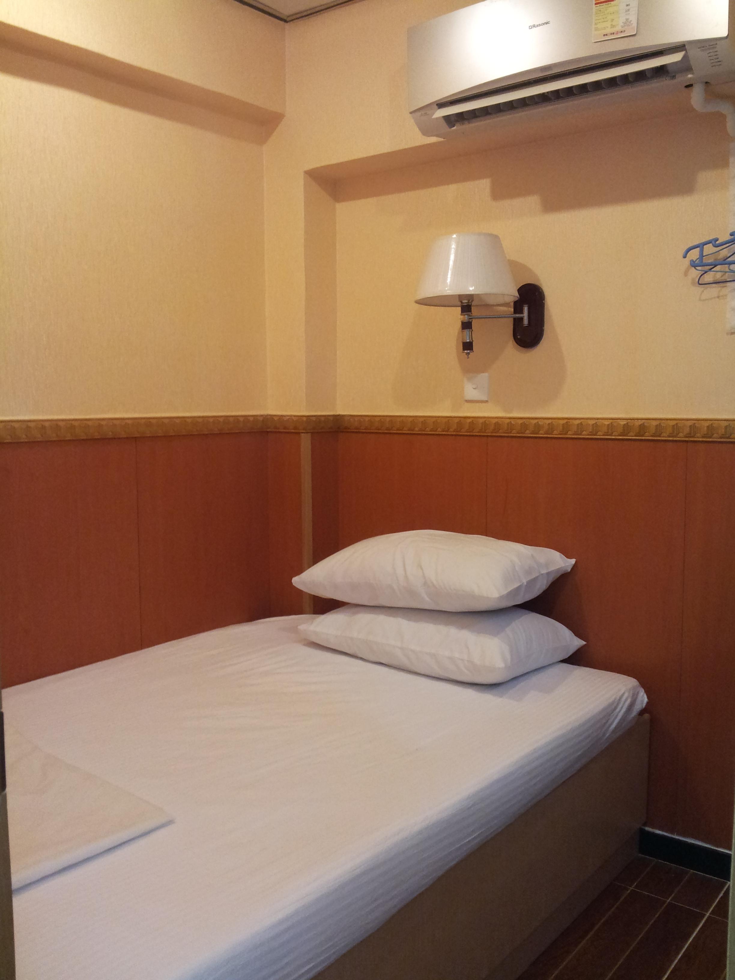 New Garden Hostel Χονγκ Κονγκ Εξωτερικό φωτογραφία