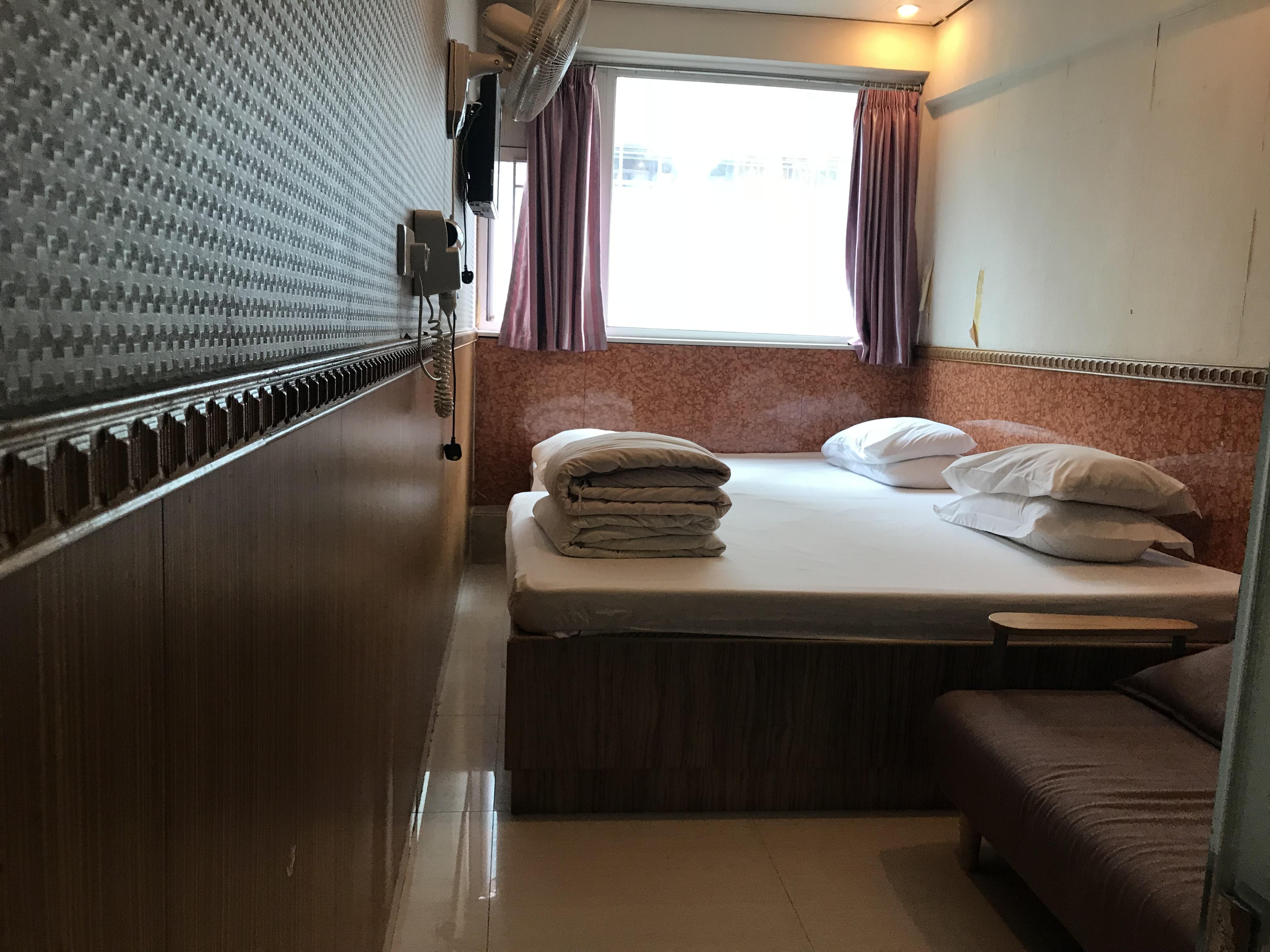 New Garden Hostel Χονγκ Κονγκ Εξωτερικό φωτογραφία