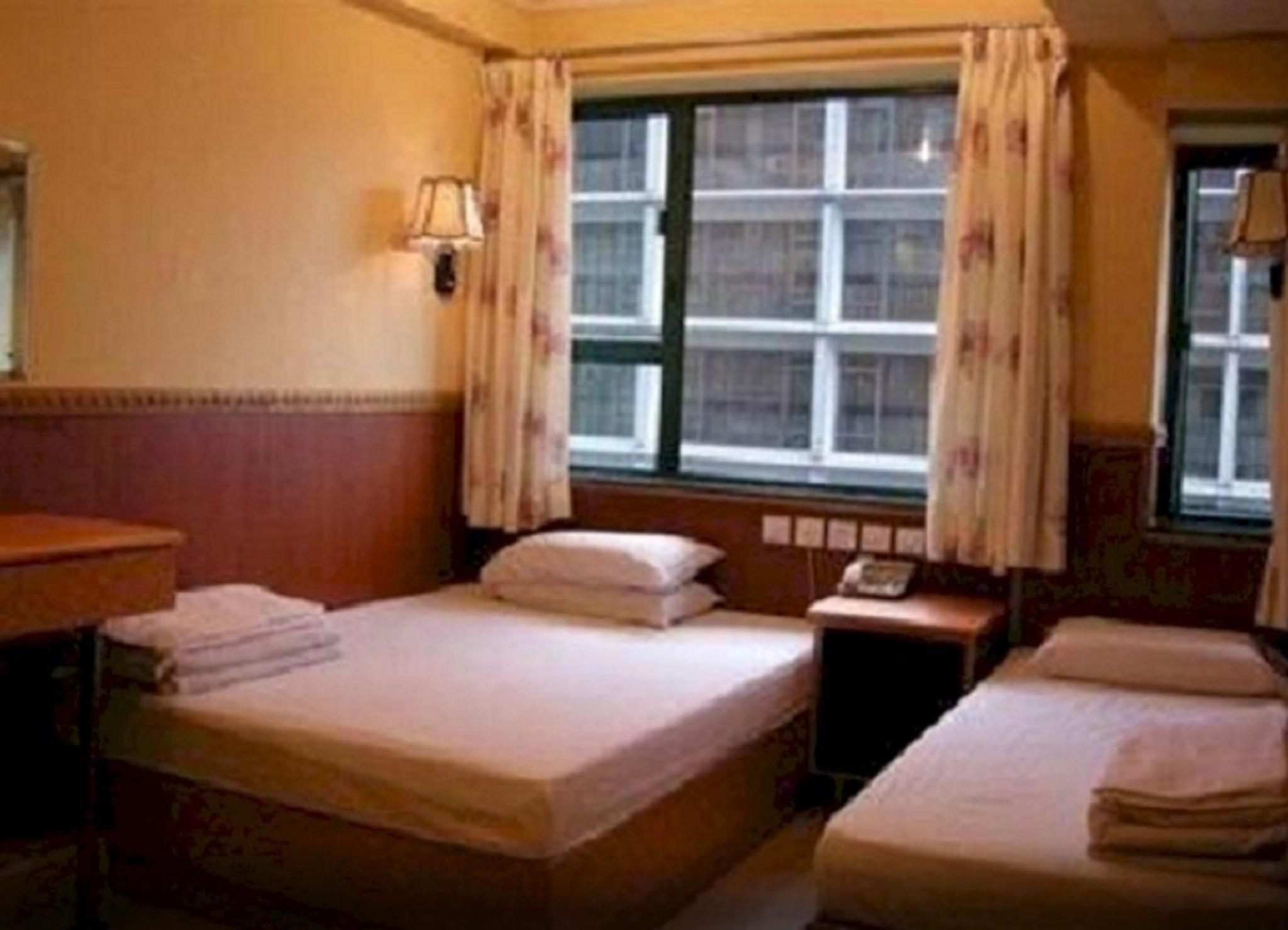 New Garden Hostel Χονγκ Κονγκ Εξωτερικό φωτογραφία