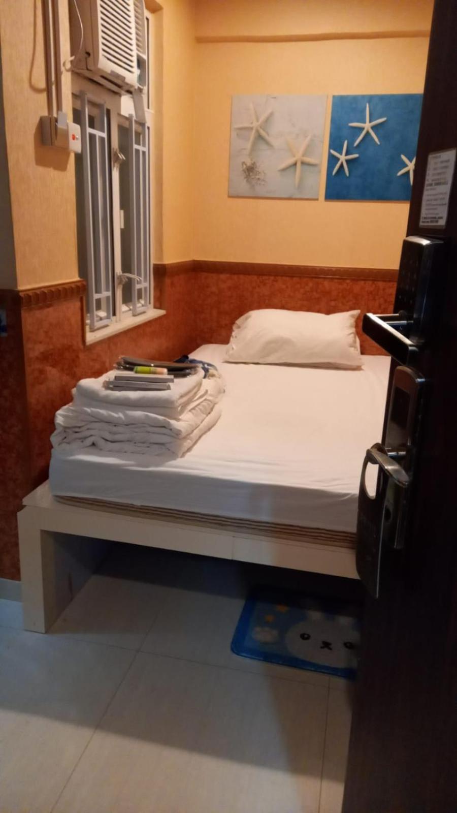 New Garden Hostel Χονγκ Κονγκ Εξωτερικό φωτογραφία