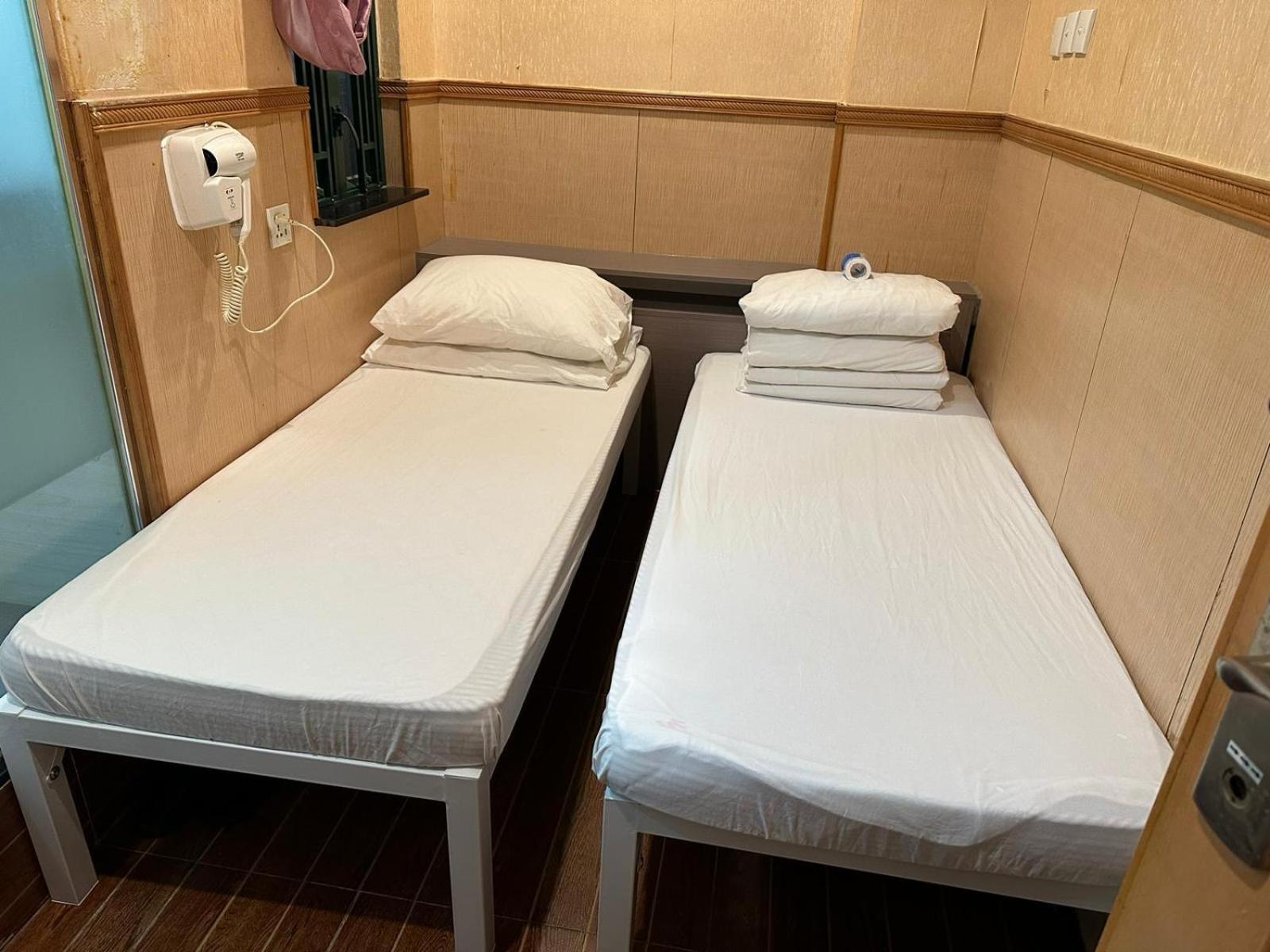 New Garden Hostel Χονγκ Κονγκ Εξωτερικό φωτογραφία