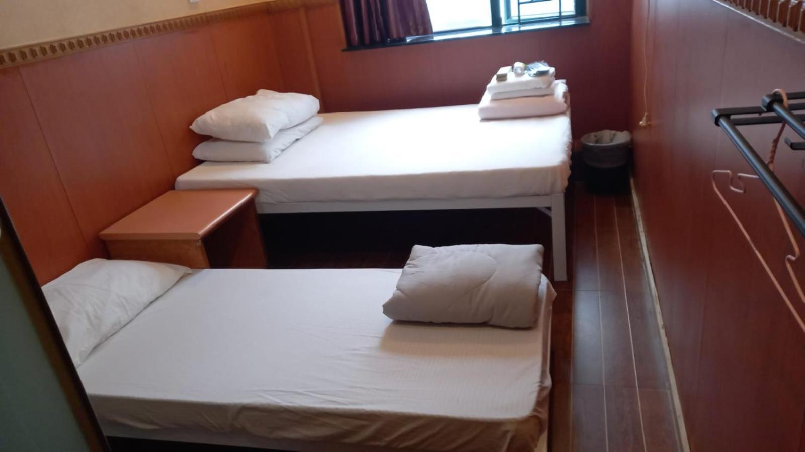 New Garden Hostel Χονγκ Κονγκ Εξωτερικό φωτογραφία
