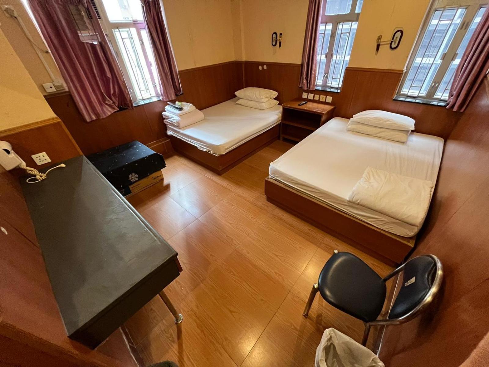 New Garden Hostel Χονγκ Κονγκ Εξωτερικό φωτογραφία