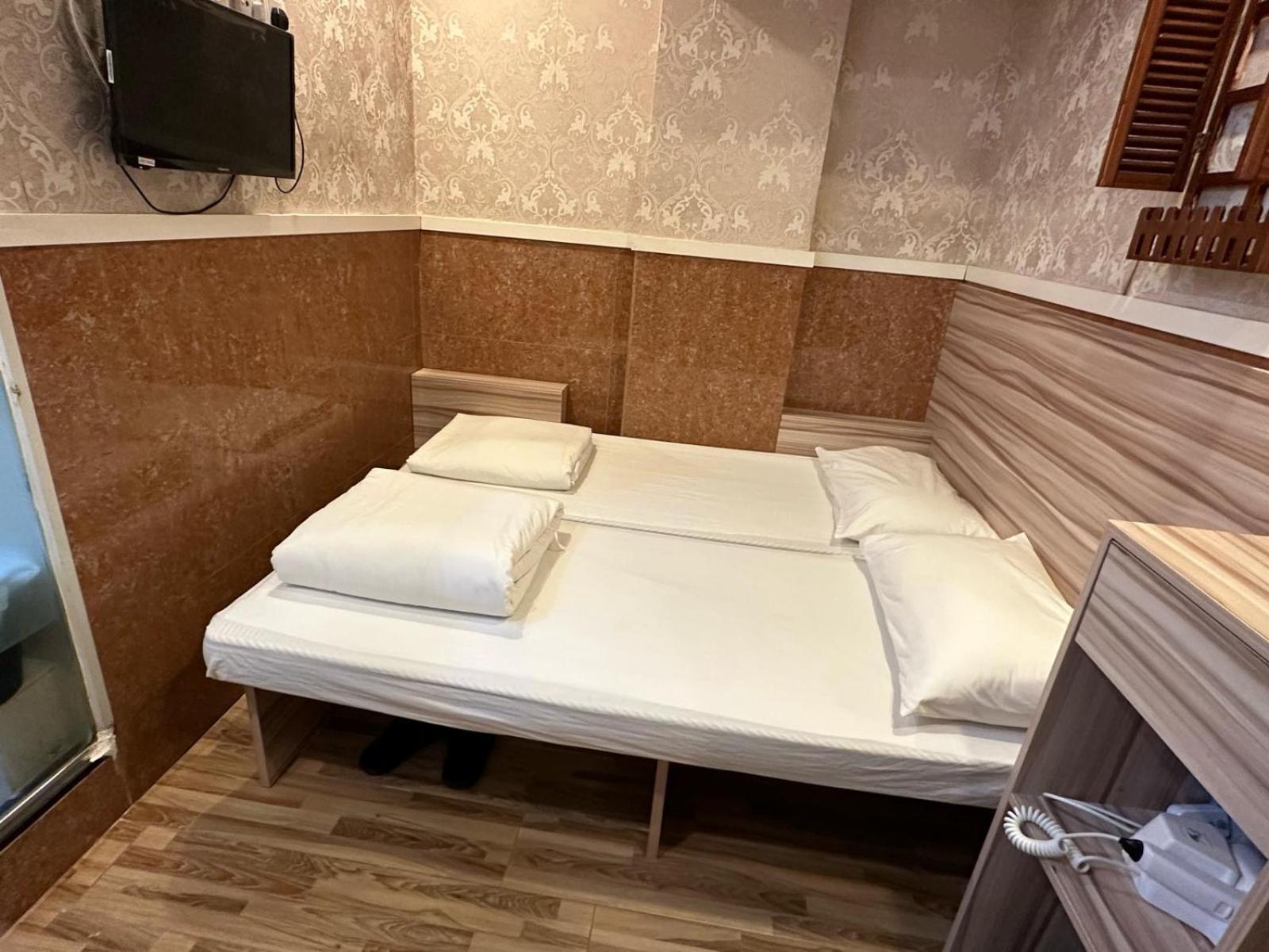 New Garden Hostel Χονγκ Κονγκ Εξωτερικό φωτογραφία