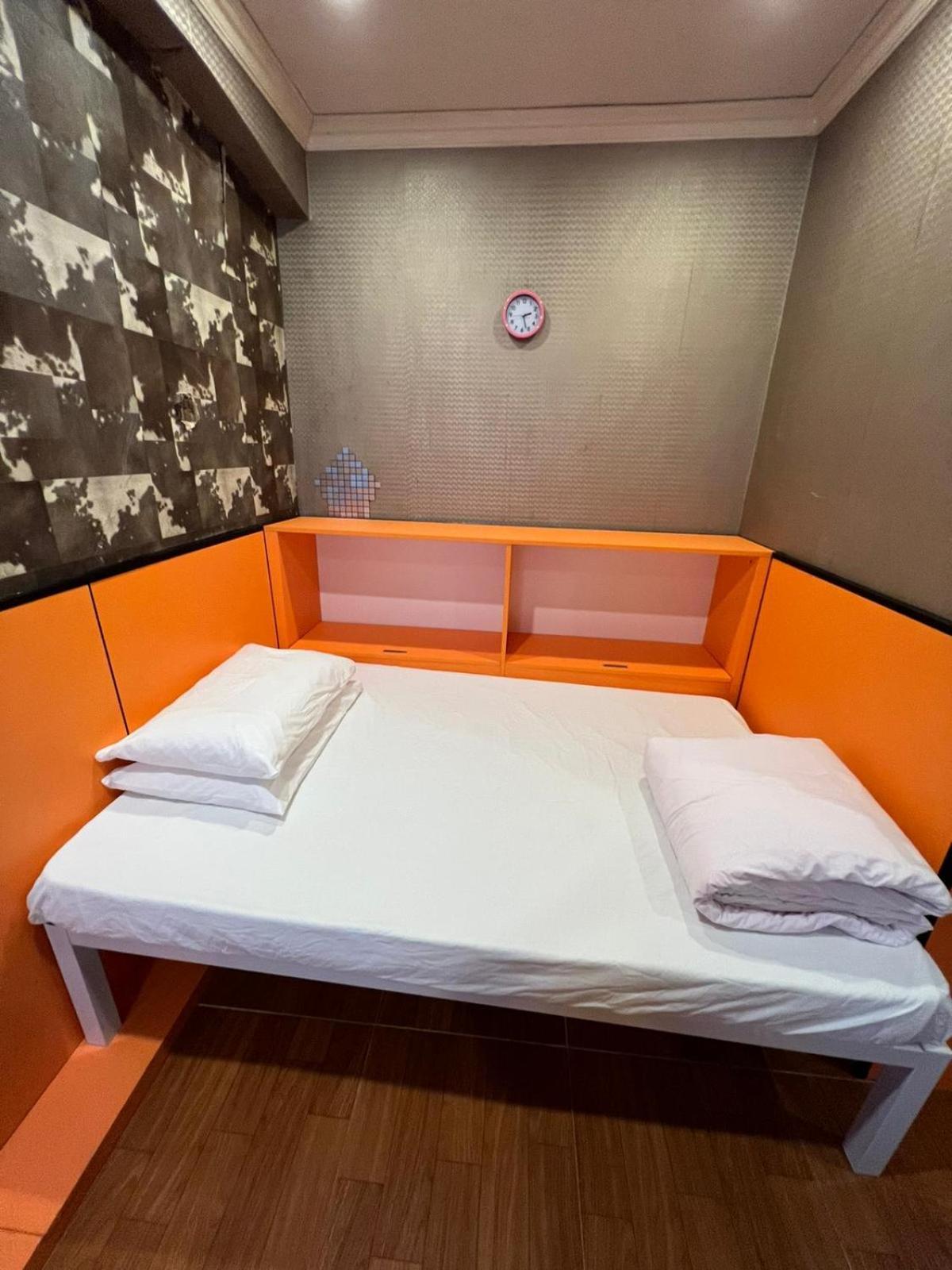 New Garden Hostel Χονγκ Κονγκ Εξωτερικό φωτογραφία
