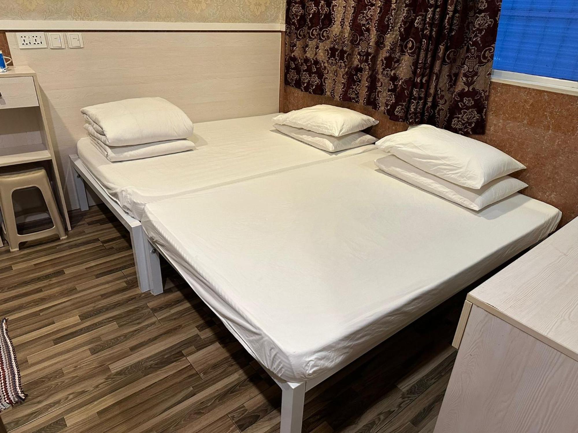 New Garden Hostel Χονγκ Κονγκ Εξωτερικό φωτογραφία
