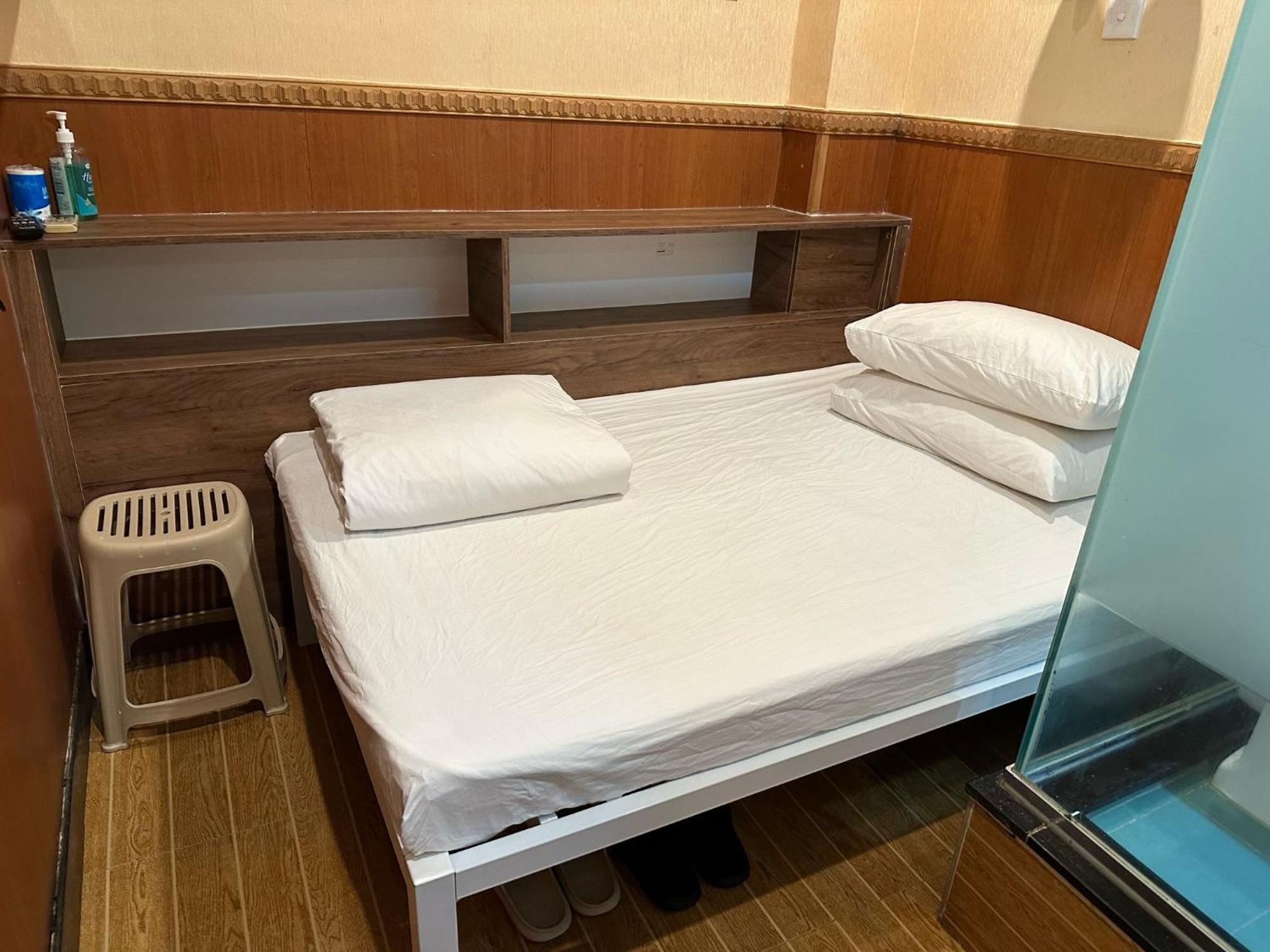 New Garden Hostel Χονγκ Κονγκ Εξωτερικό φωτογραφία