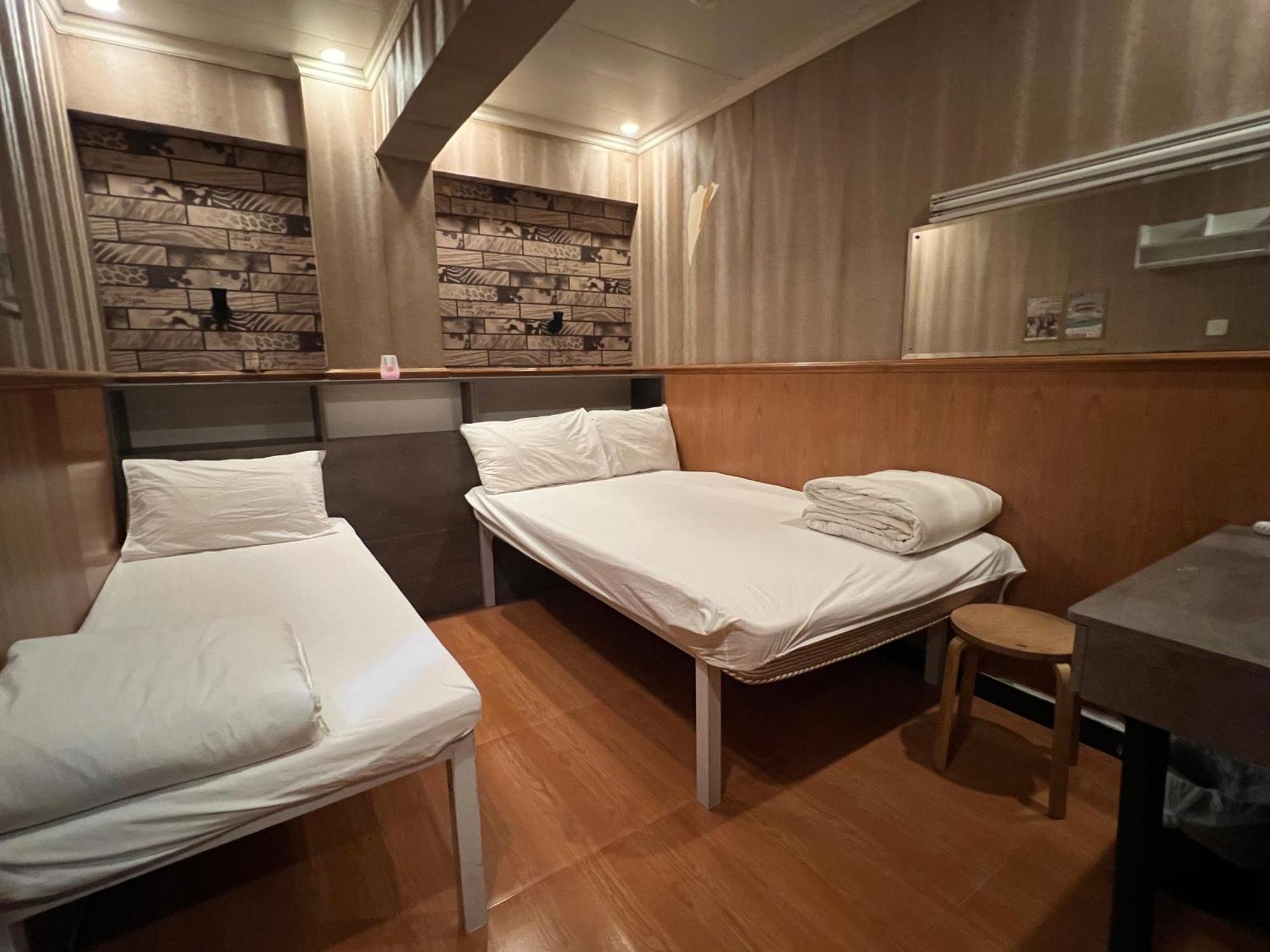 New Garden Hostel Χονγκ Κονγκ Εξωτερικό φωτογραφία