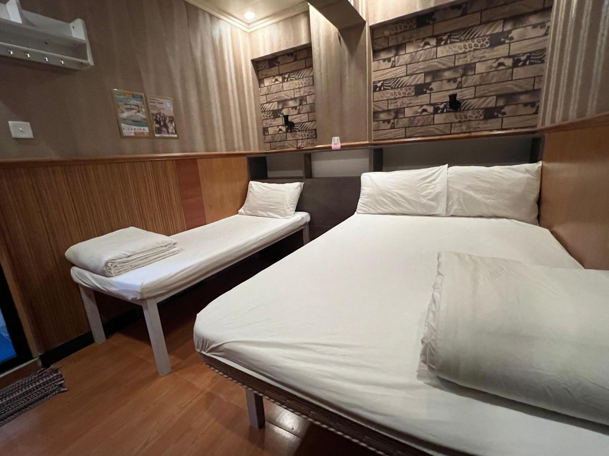 New Garden Hostel Χονγκ Κονγκ Εξωτερικό φωτογραφία