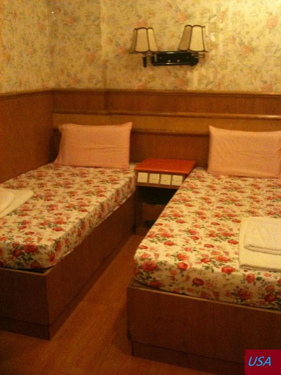 New Garden Hostel Χονγκ Κονγκ Εξωτερικό φωτογραφία