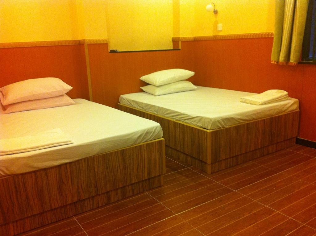 New Garden Hostel Χονγκ Κονγκ Δωμάτιο φωτογραφία