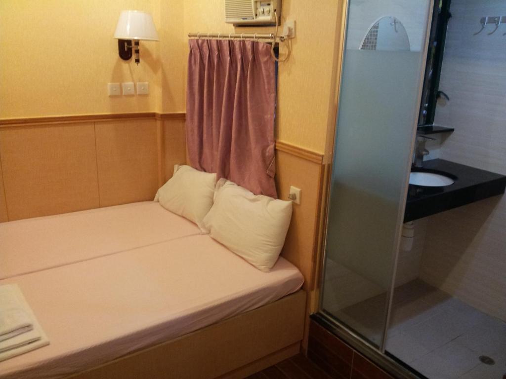 New Garden Hostel Χονγκ Κονγκ Δωμάτιο φωτογραφία