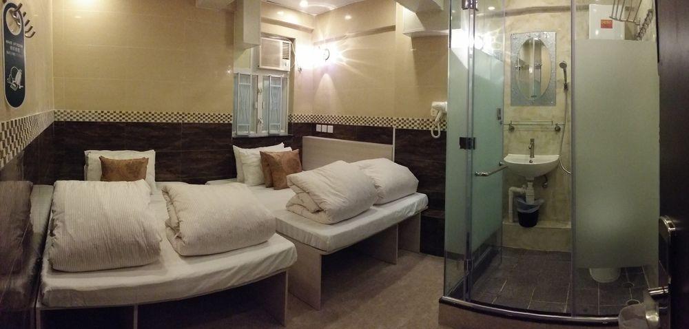 New Garden Hostel Χονγκ Κονγκ Εξωτερικό φωτογραφία
