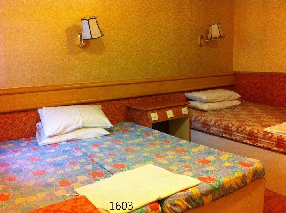 New Garden Hostel Χονγκ Κονγκ Εξωτερικό φωτογραφία