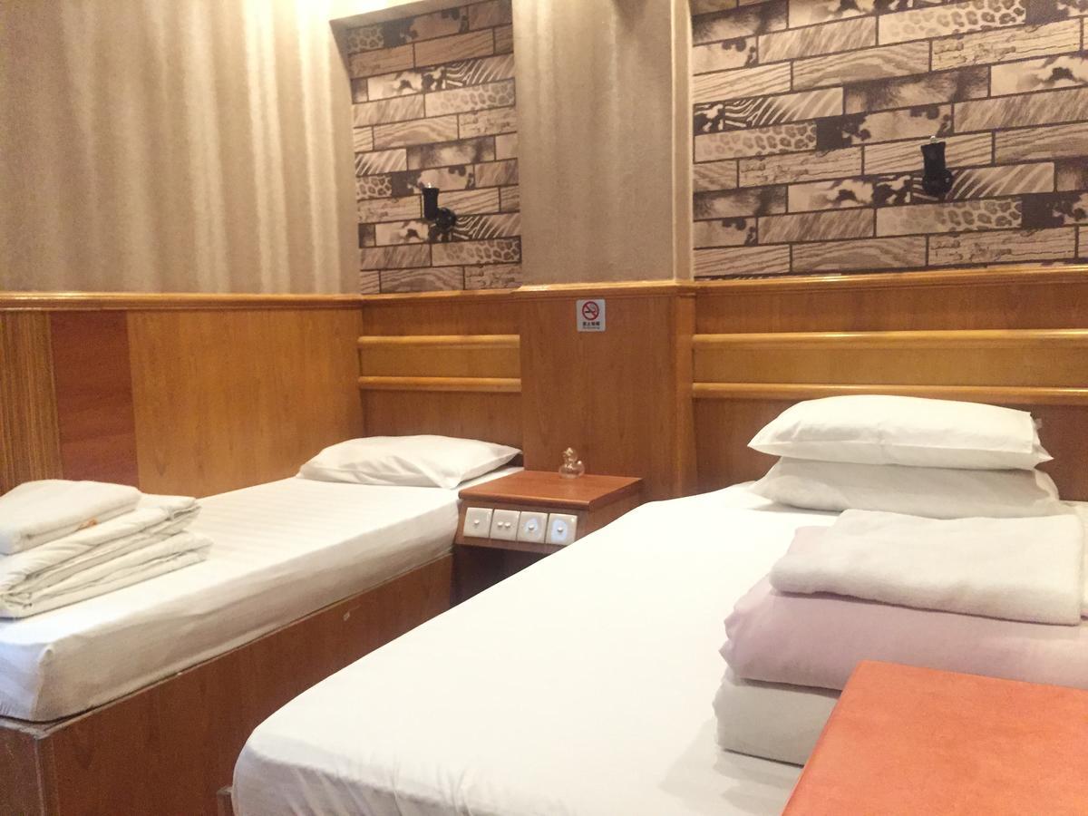 New Garden Hostel Χονγκ Κονγκ Εξωτερικό φωτογραφία