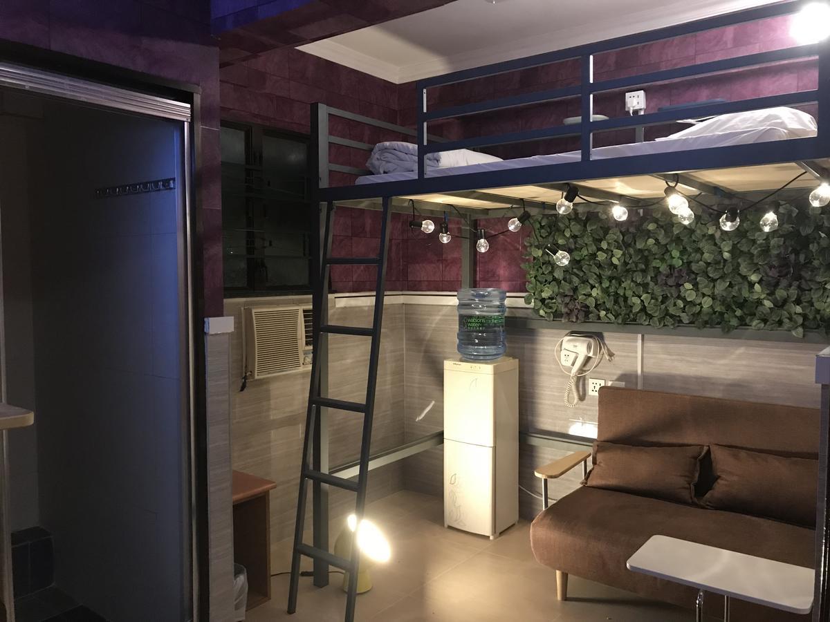 New Garden Hostel Χονγκ Κονγκ Εξωτερικό φωτογραφία