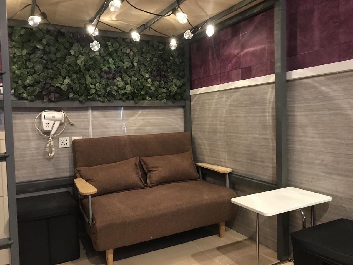 New Garden Hostel Χονγκ Κονγκ Εξωτερικό φωτογραφία