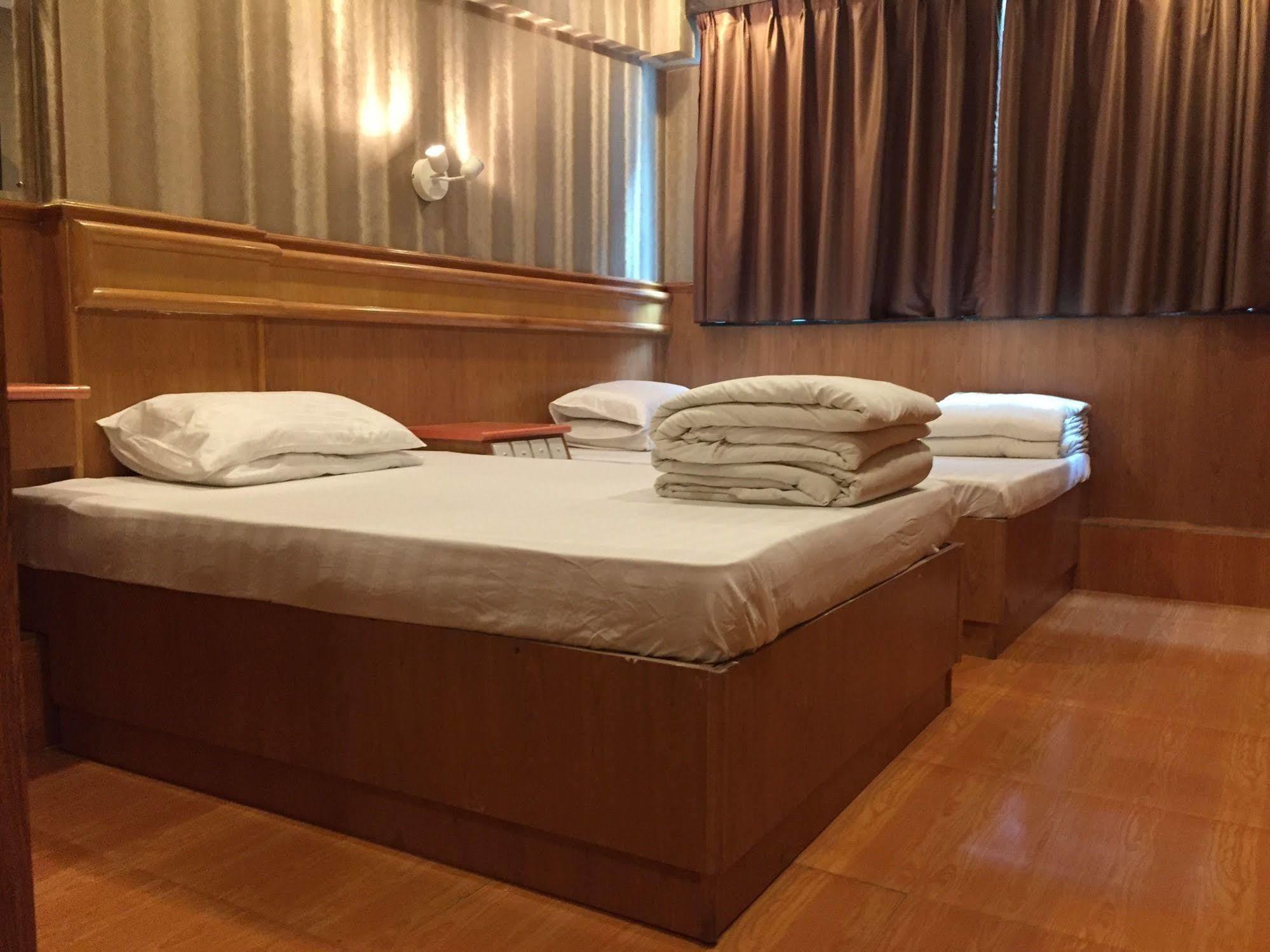 New Garden Hostel Χονγκ Κονγκ Εξωτερικό φωτογραφία
