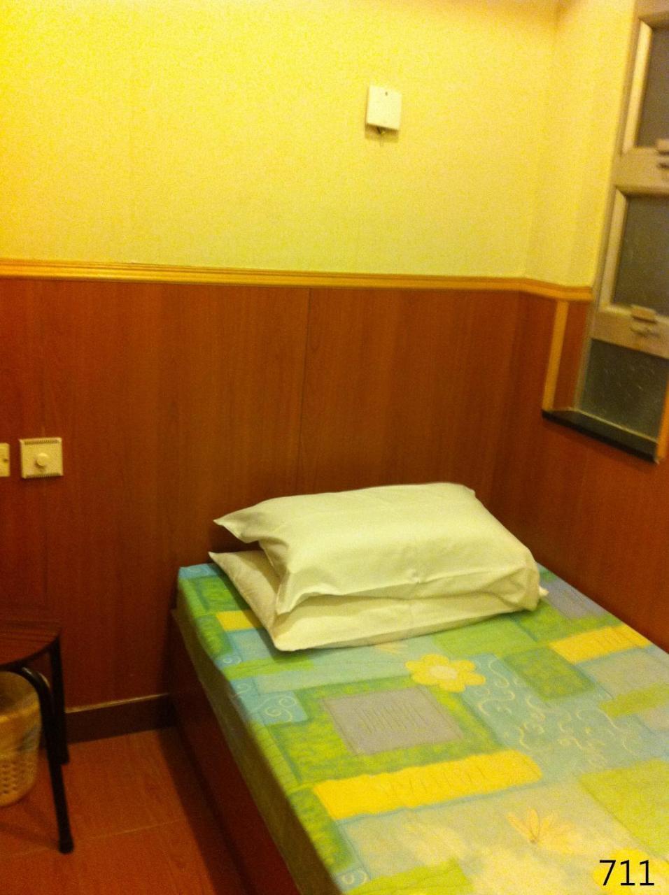New Garden Hostel Χονγκ Κονγκ Εξωτερικό φωτογραφία