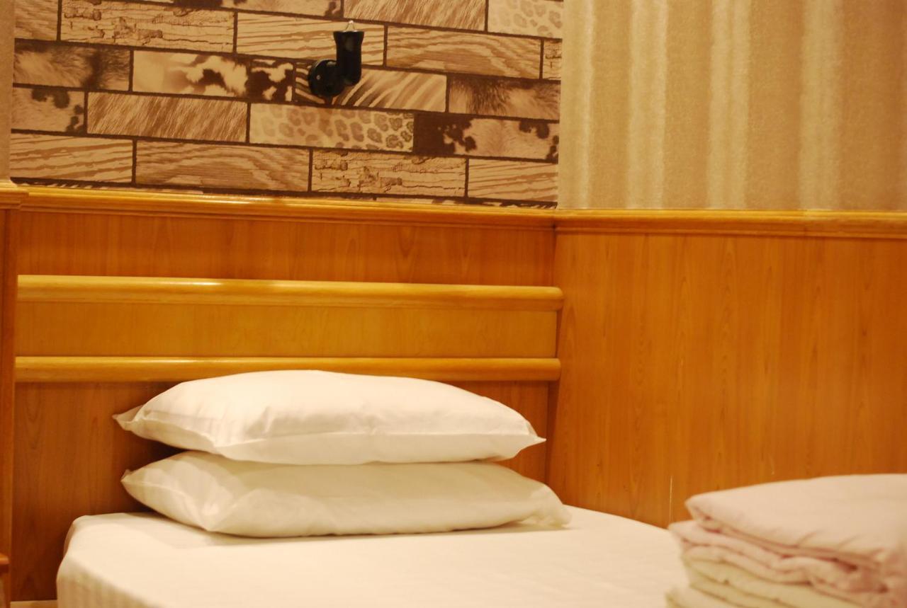 New Garden Hostel Χονγκ Κονγκ Εξωτερικό φωτογραφία