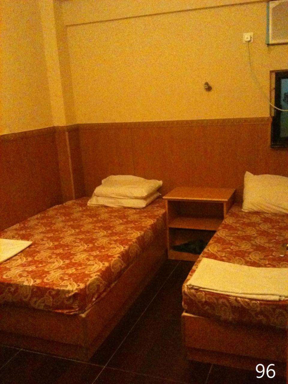 New Garden Hostel Χονγκ Κονγκ Εξωτερικό φωτογραφία