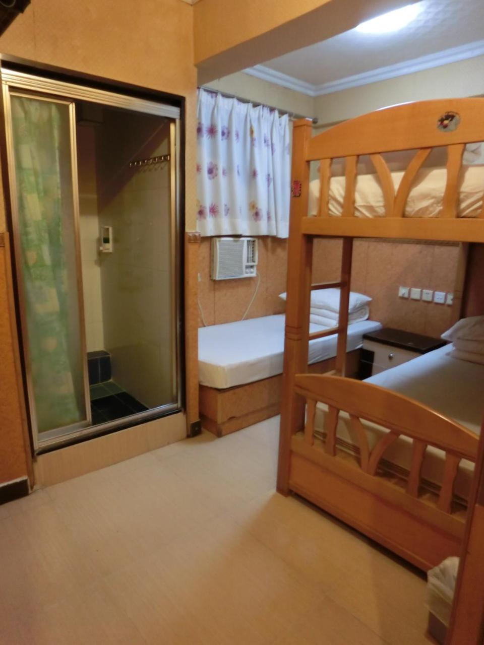 New Garden Hostel Χονγκ Κονγκ Εξωτερικό φωτογραφία