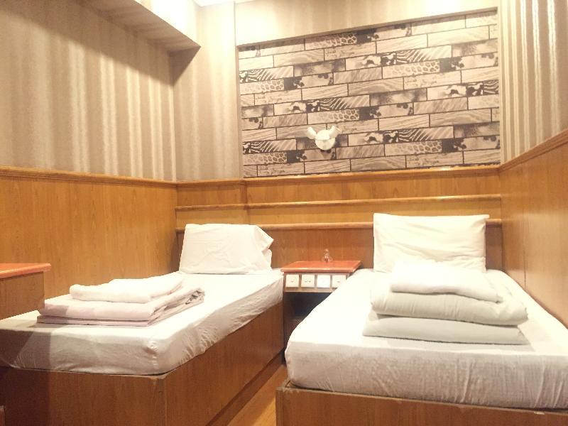 New Garden Hostel Χονγκ Κονγκ Εξωτερικό φωτογραφία